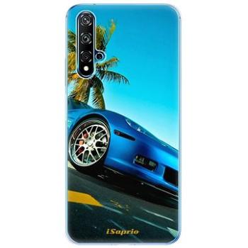 iSaprio Car 10 pro Huawei Nova 5T (car10-TPU3-Nov5T)