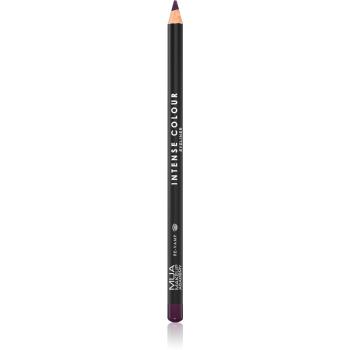 MUA Makeup Academy Intense Colour tužka na oči s intenzivní barvou odstín Re-Vamp (Plum Purple) 1.5 g