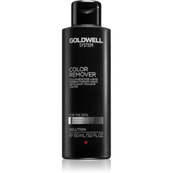 Goldwell Color Remover odstraňovač barvy po barvení 150 ml