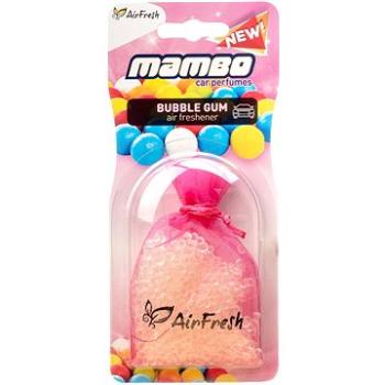 AirFresh MAMBO BLISTER - Bubble Gum (52723)