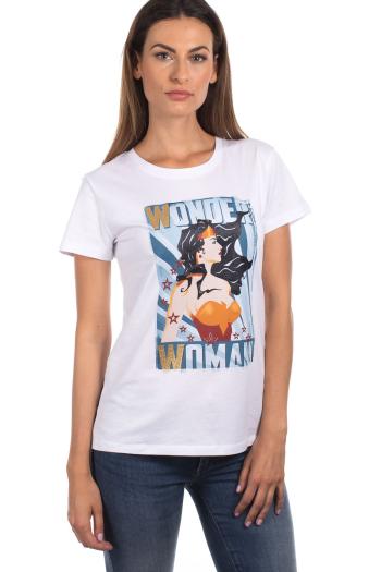 Dámské tričko  Salsa WONDER WOMAN  XL
