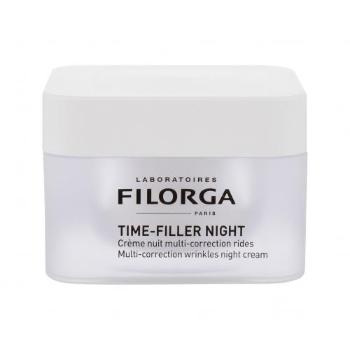Filorga Time-Filler Night 50 ml noční pleťový krém na všechny typy pleti; proti vráskám; zpevnění a lifting pleti; na dehydratovanou pleť