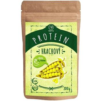 NATU Hrachový protein BIO 200 g (8595653804928)