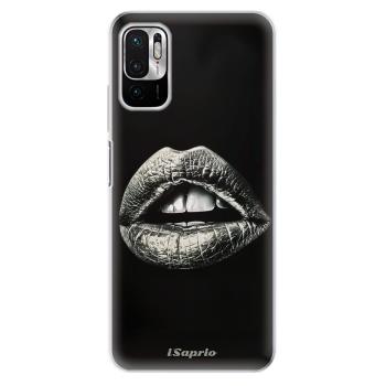 Odolné silikonové pouzdro iSaprio - Lips - Xiaomi Redmi Note 10 5G