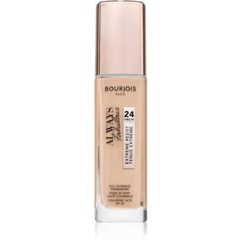 Bourjois Always Fabulous dlouhotrvající make-up SPF 20 odstín 110 Vanille Clair 30 ml