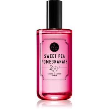 DW Home Sweet Pea Pomegranate bytový sprej 120 ml