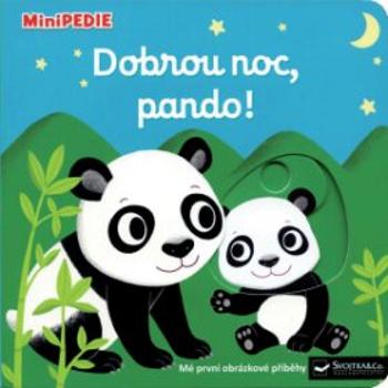 Dobrou noc, pando! - Nathalie Choux