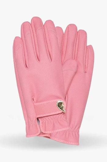 Zahradní rukavice Garden Glory Glove Heartmelting Pink M