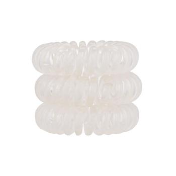 Invisibobble The Traceless Hair Ring 3 ks gumička na vlasy pro ženy Clear