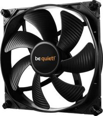 PC větrák s krytem BeQuiet Silent Wings 3 PWM High-Speed (š x v x h) 140 x 140 x 25 mm