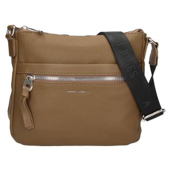 Dámská crossbody kabelka David Jones Vansea - khaki