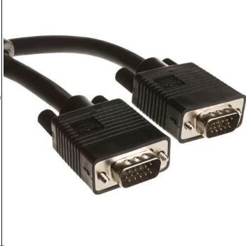 C-TECH kabel VGA, M/M, stíněný, 1, 8m