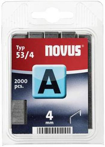 Novus 53/4 042-0354 sponka 2000 ks 2000 ks/bal.