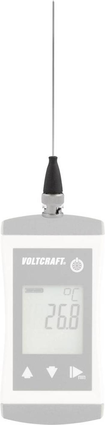 Vpichovací sonda VOLTCRAFT TPT-207 VC-8603655, -70 do 250 °C, 100 mm, typ senzoru=Pt1000, Kalibrováno dlebez certifikátu