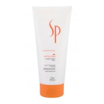 Wella Professionals SP After Sun 200 ml kondicionér pro ženy ochrana vlasů přes sluncem