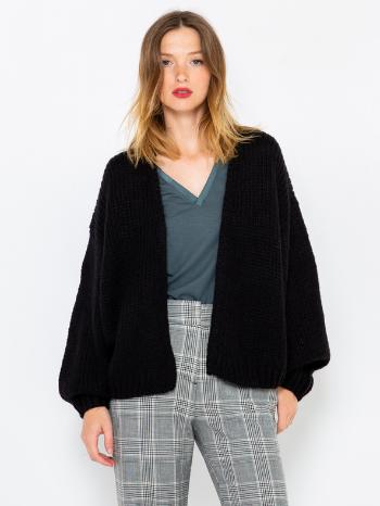 CAMAIEU Cardigan Černá