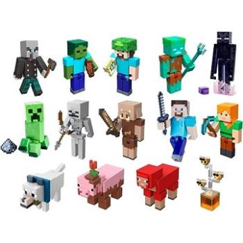 Minecraft 8 cm figurka asst (194735111176)