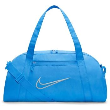 Nike GYM CLUB Dámská sportovní taška, modrá, velikost UNI