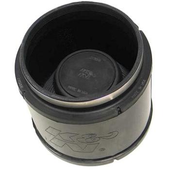K&N RU-5123 univerzální kulatý rovný filtr se vstupem 137 mm a výškou 130 mm (RU-5123)