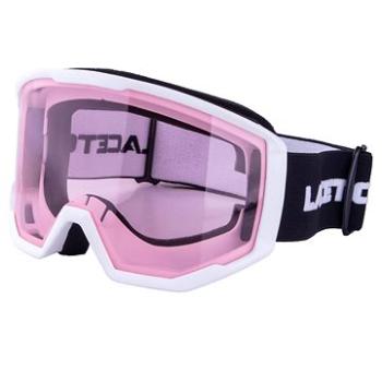 Laceto lyžařské brýle LT-POWER-WH (LT-POWER-WH)