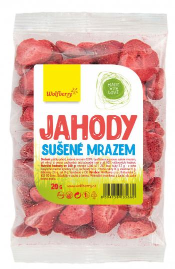 Wolfberry Jahody 20 g