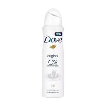 Dove Original Woman deospray 150 ml