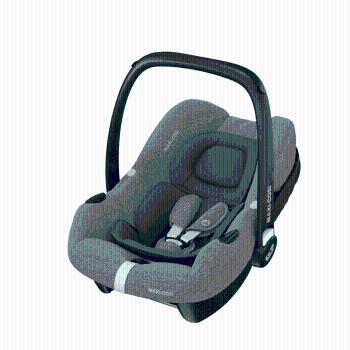 Maxi-Cosi CabrioFix i-Size autosedačka 2024 Select Grey