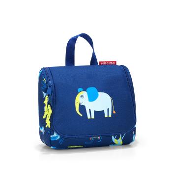 Reisenthel Toiletbag S Kids Abc friends blue