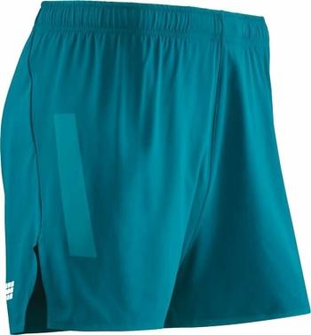 CEP W11196 Race Loose Fit Men's Shorts Petrol XL Běžecké kraťasy