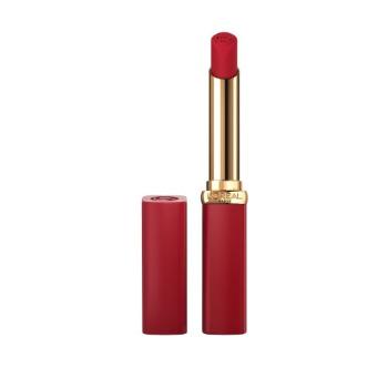 L'Oréal Paris Color Riche Intense Volume Matte Colors of Worth 1,8 g rtěnka pro ženy 300 Le Rouge Confident