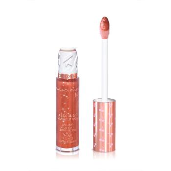 Naj-Oleari Click on Me Glassy Lip Balm balzám na rty s extra leskem - 03 Golden Caramel 6 ml