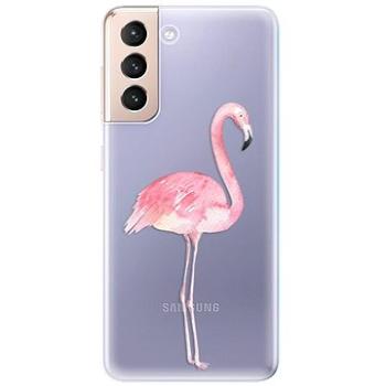 iSaprio Flamingo 01 pro Samsung Galaxy S21 (fla01-TPU3-S21)