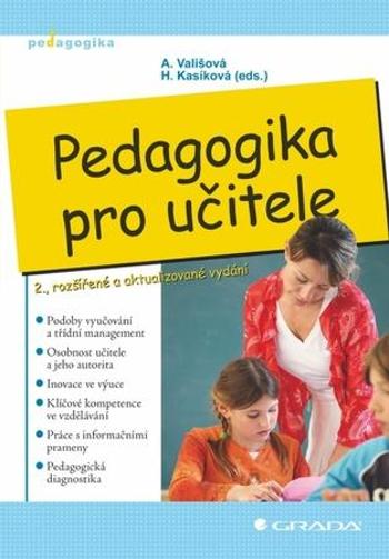 Pedagogika pro učitele - Vališová Alena