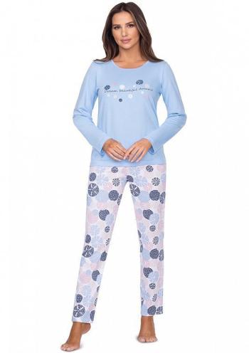 Dámské pyžamo Regina 611 XL Sv. modrá
