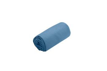 ručník SEA TO SUMMIT Airlite Towel velikost: Large 60 x 120 cm, barva: modrá
