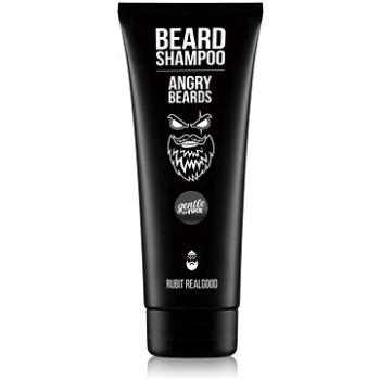 ANGRY BEARDS Beard Shampoo 230 ml (8594205590005)