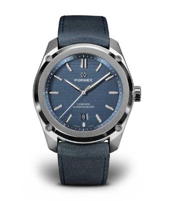 Formex Essence FortyThree Automatic Chronometer Blue