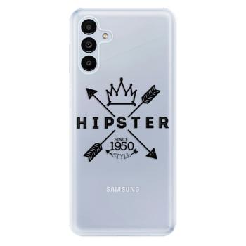 Odolné silikonové pouzdro iSaprio - Hipster Style 02 - Samsung Galaxy A13 5G