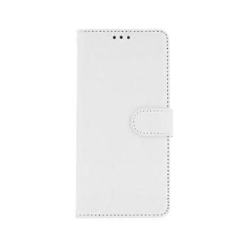TopQ Pouzdro Samsung A53 5G knížkové bílé s přezkou 73859 (Sun-73859)
