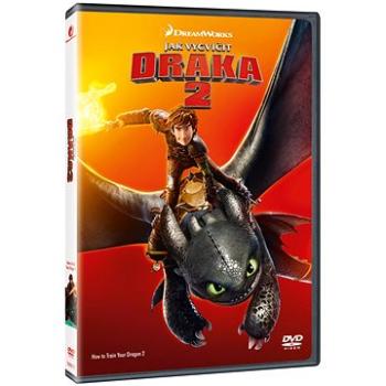 Jak vycvičit draka 2 - DVD (U00150)