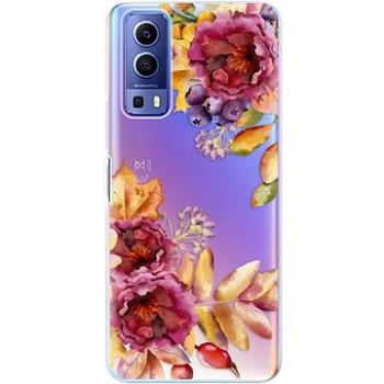 iSaprio Fall Flowers pro Vivo Y72 5G (falflow-TPU3-vY72-5G)
