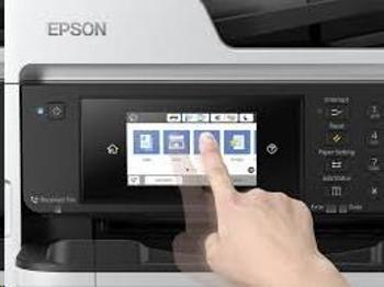 EPSON tiskárna ink WorkForce Pro WF-C579RDWF, RIPS, 4v1, A4, 24ppm, Ethernet, WiFi (Direct), Duplex