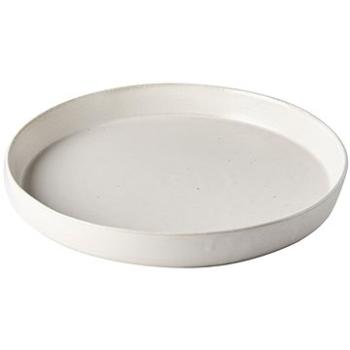 Made In Japan Velký mělký talíř s vysokým okrajem Craft White 25 cm (MIJC7590)