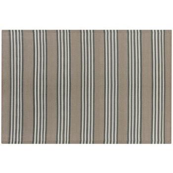  Venkovní koberec 160 x 230 cm béžový SAUGOR, 202373 (beliani_202373)
