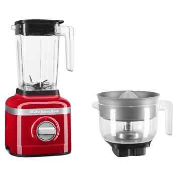 Stolní mixér Artisan K150 KitchenAid královská červená + lis na citrusy