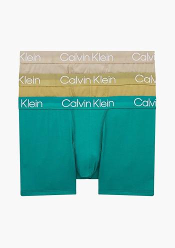Pánské boxerky Calvin Klein NB2970 6XZ 3PACK M Mix