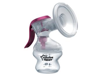 Tommee Tippee Manuální odsávačka Made for Me 2 ks