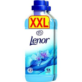 LENOR Spring Awakening 2× 1,36 l (90 praní)   (8001090566423)