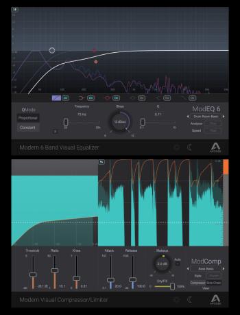 Apogee FX Rack Modern Bundle (Digitální produkt)