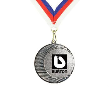 Medaile Buřton